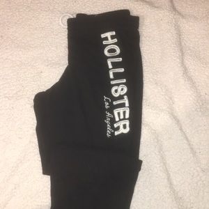 Hollister sweatpants